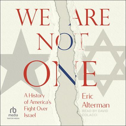 We Are Not One