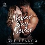 Never Say Never