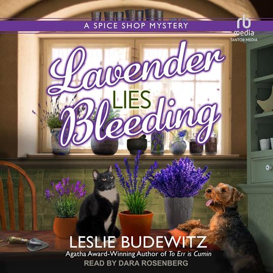 Lavender Lies Bleeding