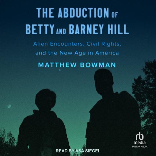 The Abduction of Betty and Barney Hill