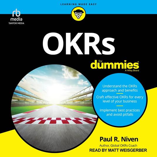 OKRs For Dummies