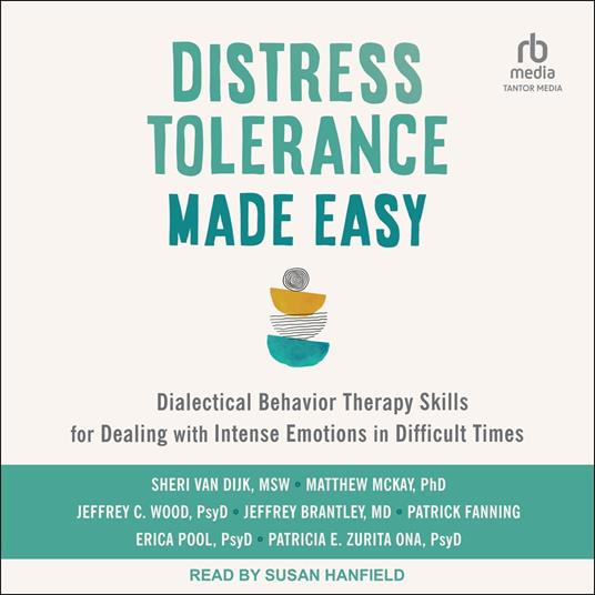 Distress Tolerance Made Easy
