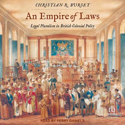 An Empire of Laws