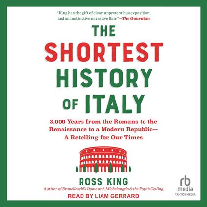The Shortest History of Italy