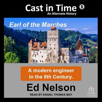 Cast in Time: Book 5