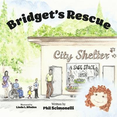 Bridget's Rescue - Phil Scimonelli - cover