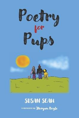 Poetry for Pups - Susan Seah - cover