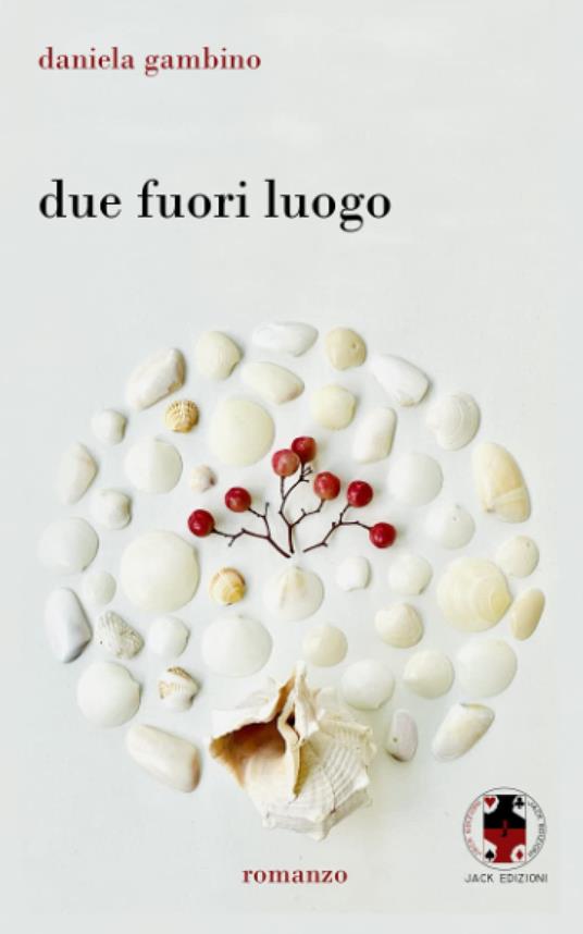 Due fuori luogo - Daniela Gambino - copertina