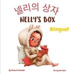 Nelly's Box - ??? ??: A bilingual English Korean book for children, ideal for early readers
