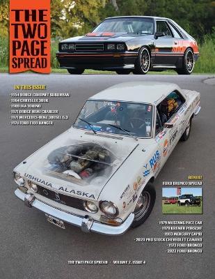 The Two Page Spread: Volume 2, Issue 4 - cover