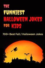 700+ Funniest Halloween Jokes For Kids