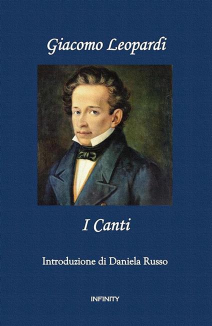 I Canti - Giacomo Leopardi - ebook