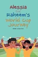 Alessia and Raheem's World Cup Journey - David Gale - cover