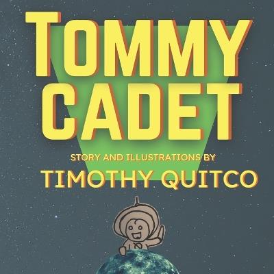 Tommy Cadet - Timothy Quitco - cover