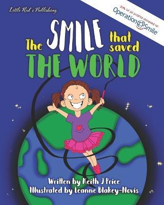 The Smile that Saved the World - Keith Price - cover