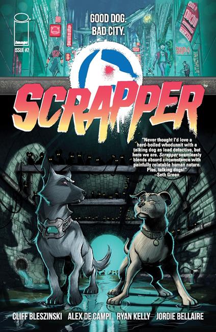 SCRAPPER #2
