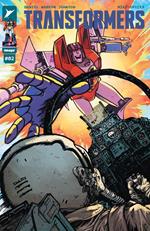 TRANSFORMERS #2