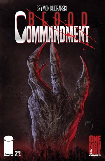BLOOD COMMANDMENT #2