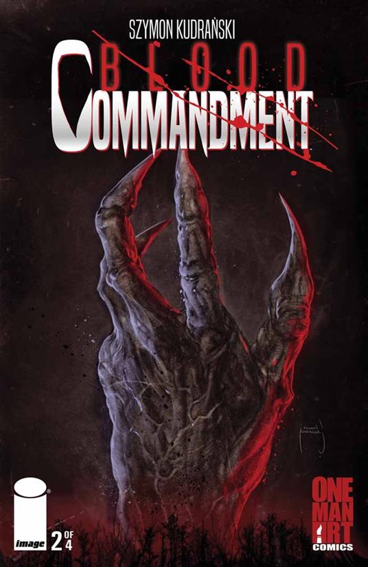 BLOOD COMMANDMENT #2