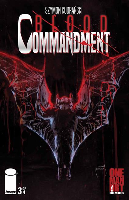 Blood Commandment #3