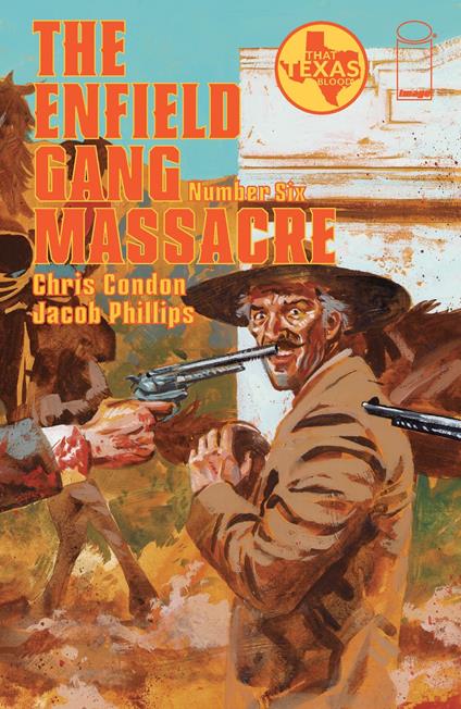 The Enfield Gang Massacre #6