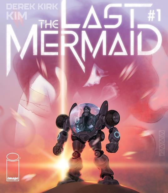 The Last Mermaid #1
