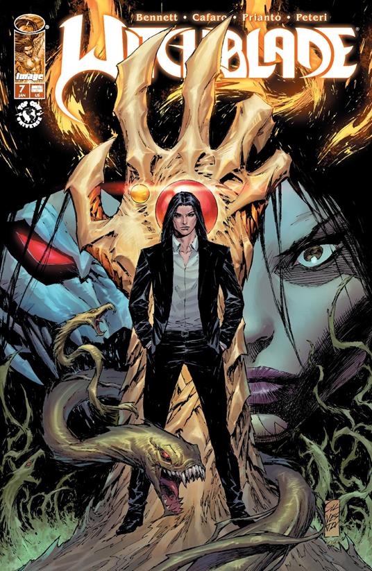 Witchblade (2024) #7