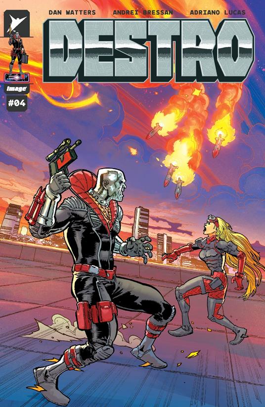 Destro #4