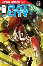 Rat City #6