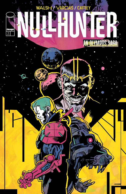 Nullhunter #1