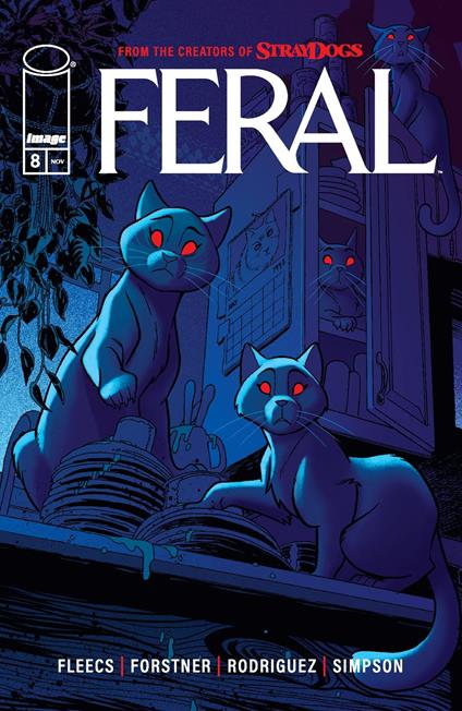 Feral #8