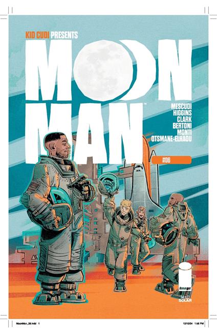 Moon Man #6