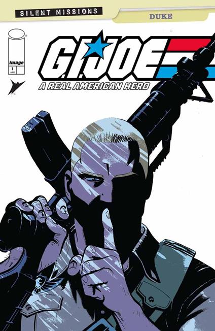 G.I. Joe A Real American Hero Duke (One Shot) #1