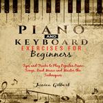 PIANO & Keyboard Exercises for Beginners