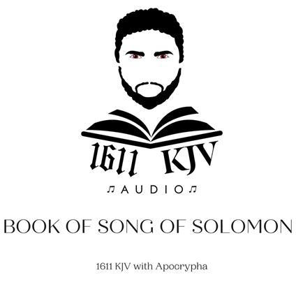 BOOK OF SONG OF SOLOMON "READ BY QUNTE"