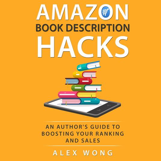 Amazon Book Description Hacks