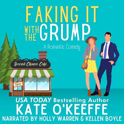 Faking It With the Grump