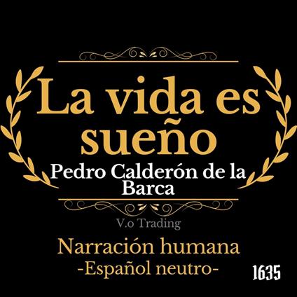 La vida es sueño