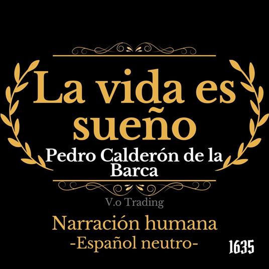 La vida es sueño