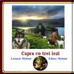 Capra cu trei iezi