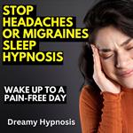 Stop Headaches or Migraines Sleep Hypnosis