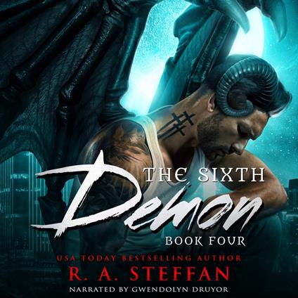 Sixth Demon, The: Book Four