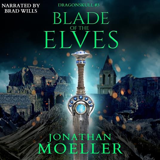 Dragonskull: Blade of the Elves