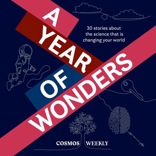 Cosmos Weekly's Year of Wonders
