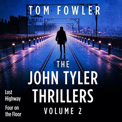 John Tyler Thrillers, The