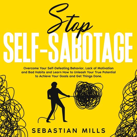 Stop Self-Sabotage