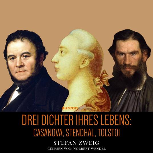 Drei Dichter ihres Lebens