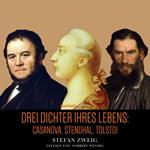 Drei Dichter ihres Lebens