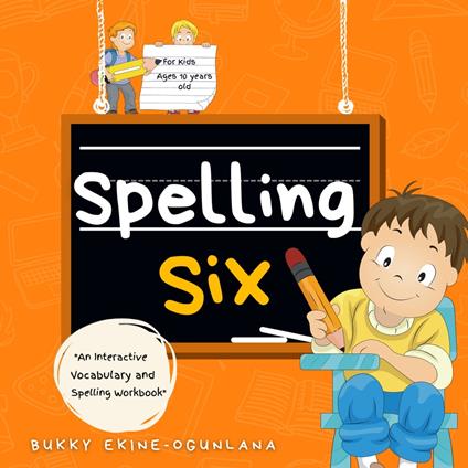 Spelling Six