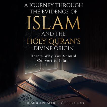 Journey Through the Evidence of Islam and the Holy Quran's Divine Origin, A